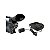 SWIT S-3602D Carregador Duplo e Fonte AC para Baterias Canon LP-E6 - Imagem 2
