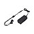 SWIT PC-U130B2 Carregador Portátil Duplo D-Tap para Baterias V-Mount e Gold Mount - Imagem 1