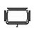 SWIT MONET-700 Painel LED RGBWW Soft Light 700W para Cinema e Broadcast - Imagem 4