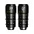 DZOFilm Catta Ace FF 35-80mm e 70-135mm T2.9 Kit de Lentes Cine Full Frame com Montagem ARRI PL - Imagem 1