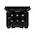 DZOFilm Arles Prime Kit com 6 Lentes Cine Full Frame T1.4 ARRI PL/i - Imagem 2