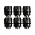 DZOFilm Arles Prime Kit com 6 Lentes Cine Full Frame T1.4 ARRI PL/i - Imagem 1
