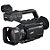 Sony HXR-NX80 4K NXCAM - Imagem 1