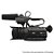 JVC GY-HM180U 4K - Imagem 2