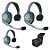 Eartec UL3S Sistema Headset - Imagem 1