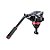Tripé Manfrotto MVH502A 546BK-1 - Imagem 4