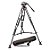 Tripé Manfrotto MVH502A 546BK-1 - Imagem 1