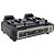 Carregador de Bateria Dual Simultâneo V-Mount IDX VL-2000S com Fonte de Alimentação - Imagem 2