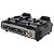 Carregador de Bateria Dual Simultâneo V-Mount IDX VL-2000S com Fonte de Alimentação - Imagem 1