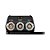 Teradek RT MDR.S Controle de Lentes e Receiver Compacto de 3-Canais Bluetooth - Imagem 2