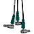 Teradek RT Latitude MDR - Dual Motor Cable (Cabo Motor Break-Out) (14in/35cm) - Imagem 1
