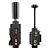Teradek Ranger MK II 2500 12G-SDI/HDMI Transmissor/Receptor Sem Fio Gold Mount - Imagem 5