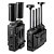 Teradek Ranger MK II 2500 12G-SDI/HDMI Transmissor/Receptor Sem Fio Gold Mount - Imagem 1
