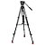 Sachtler Sistema Ace XL MS AL com Cabeça Fluída - Imagem 1
