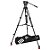 Sachtler Sistema de Tripé Ace XL com Pernas CF e Espalhador de  Nível Médio (bowl de 75mm) - Imagem 1