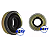 Selo Retentor Compressor Ar Condicionado Modelo Denso 10p15 6p148 10p08 - Imagem 2