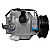 Compressor Ar Condicionado Gm Ônix Prisma Spin 2013 2014 2015 2016 2017 - Imagem 3