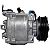 Compressor Ar Condicionado Gm Ônix Prisma Spin 2013 2014 2015 2016 2017 - Imagem 5