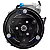 Compressor Ar Condicionado Gm Ônix Prisma Spin 2013 2014 2015 2016 2017 - Imagem 6