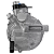 Compressor Audi A4 / Vw Amarok / Jetta 2.0 - 2012 1774a - Imagem 5
