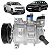 Compressor Audi A4 / Vw Amarok / Jetta 2.0 - 2012 1774a - Imagem 1