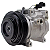 Compressor Hyundai Hb20 Hb20s 1.0 3cc 5pk 2013 A 2019 - Imagem 2