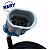 Bobina Magnético Do Compressor Modelo Delphi CVC - Imagem 5