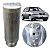 Filtro Secador Gol , Uno , Palio , Doblo , Marea , Stilo , Corolla - Imagem 1