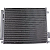 Condensador Fiat Grand Siena / Uno Vivace / Novo Palio Modelo Denso - Imagem 2