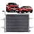 Condensador Do Ar VW Polo / Fox / Gol G5 - G6 / Voyage G5 - G6 - Imagem 1
