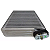 Evaporador Fiat Palio / Siena / Strada Motor Fire 2001 Em Diante - Imagem 2