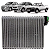 Evaporador Fiat Palio / Siena / Strada Motor Fire 2001 Em Diante - Imagem 1