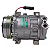 Compressor Ar Condicioando Fiat Ducato 2.3 Multijet / Jumper - Imagem 1