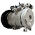 Compressor Maquina Komatsu Pc200-7 Wa200 D61 D475 D155 - Imagem 3