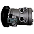 Compressor Renault Kwid 1.0 2017 A 2024 3 Cilindros 3pk - Imagem 3