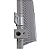 Condensador Ar Fiat Fastback 1.0 / Pulse 1.0 Turbo 52160777 - Imagem 4