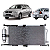 Condensador Chevrolet Corsa Sedan 1.0 2003 Até 2010 Fluxo Paralelo - Imagem 1