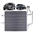 Condensador Chevrolet Gm Meriva 1.4 1.8 2004 A 2012 - Imagem 1