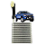 Evaporador Ar Nova Ford Ranger 2012 ATÉ 2020 - Imagem 1