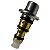 Valvula Torre Compressor Hcc Vs16 Ford Focus - Imagem 1
