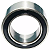 Rolamento Compressor 10p08 VW Gol / Parati / FIAT Palio 1.0 - 38x54x17 - - Imagem 2