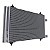 Condensador Ar Condicionado C4 Lounge Picasso 2.0 Hatch Thp - Imagem 3