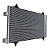 Condensador Ar Condicionado C4 Lounge Picasso 2.0 Hatch Thp - Imagem 5