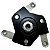 Disco Embreagem Compressor Mahle Acp218 VW Polo - Jetta -  Nivus - Imagem 1