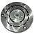 Disco Espelho Do Compressor Trse07 Honda Crv - New Civic - Fit - Imagem 2