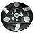 Disco Espelho Do Compressor Trse07 Honda Crv - New Civic - Fit - Imagem 1