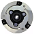 Disco Embreagem Compressor Modelo Sanden VW Jetta - Golf - Audi A3 - Imagem 3
