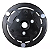 Disco Embreagem Compressor Modelo Calsonic Fiat Strada - Siena Fire - Imagem 2