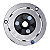 Disco Embreagem Compressor Modelo Calsonic Fiat Strada - Siena Fire - Imagem 3