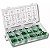 Kit Orings P/ar Condiciondo Automotivo ( 270 Unidades ) - Imagem 1
